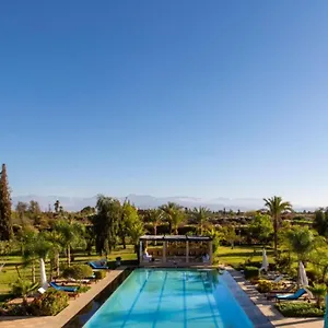 Bed & Breakfast Palais Les Sources De L'atlas &, El Harkat