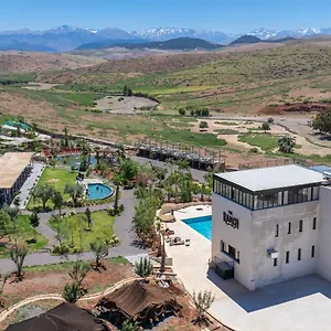 Guest house The Ranch, Tahanaout