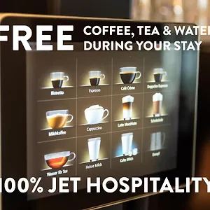 Jet Zurich Airport Hotel Rümlang