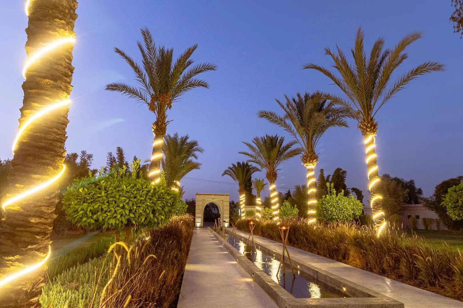 Guest house Palais Anthea Boutique Hotel & Spa El Harkat Morocco