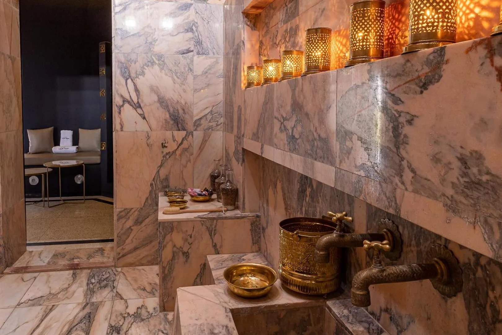 Palais Anthea Boutique Hotel & Spa El Harkat 0*,  Morocco