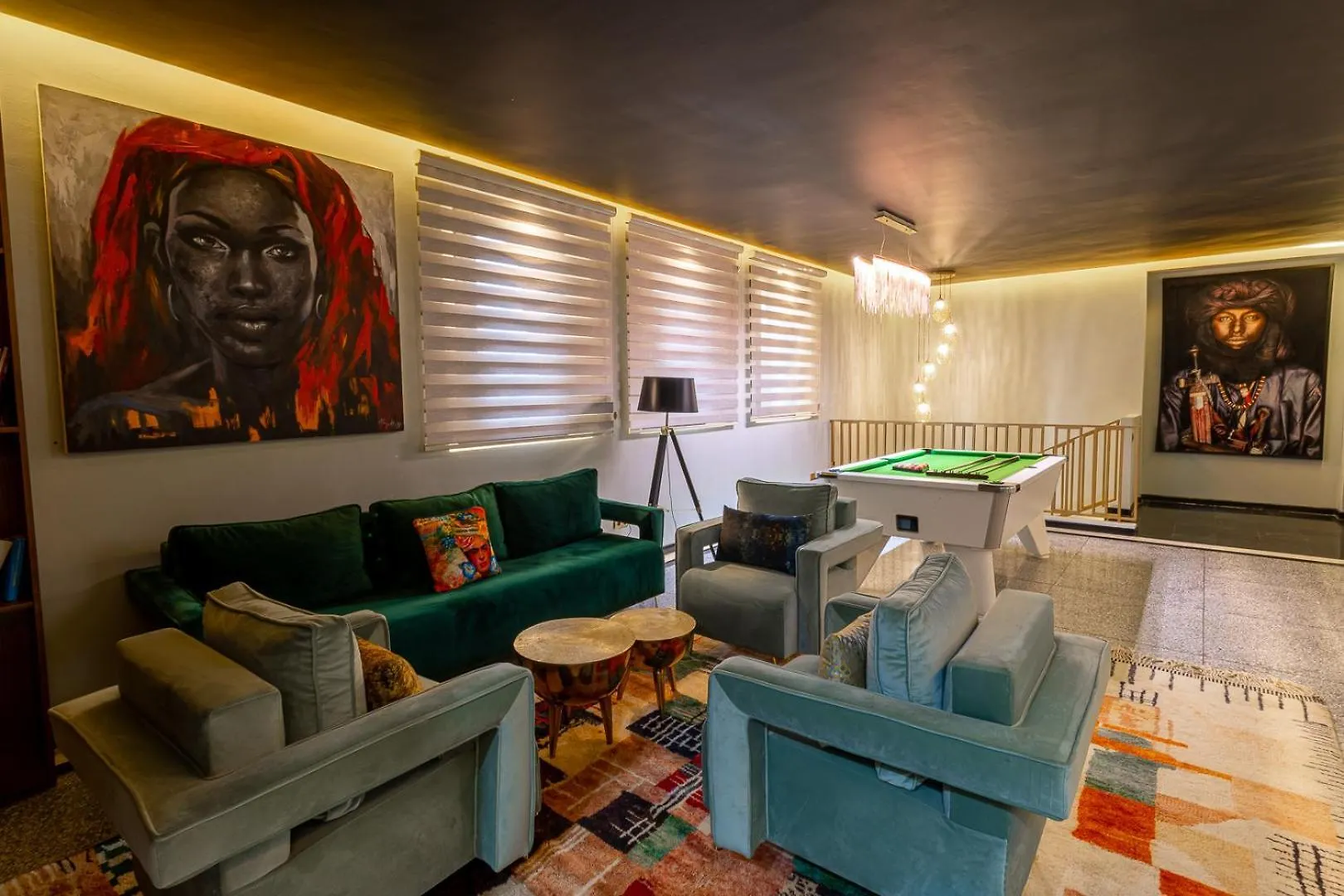 Palais Anthea Boutique Hotel & Spa El Harkat Morocco
