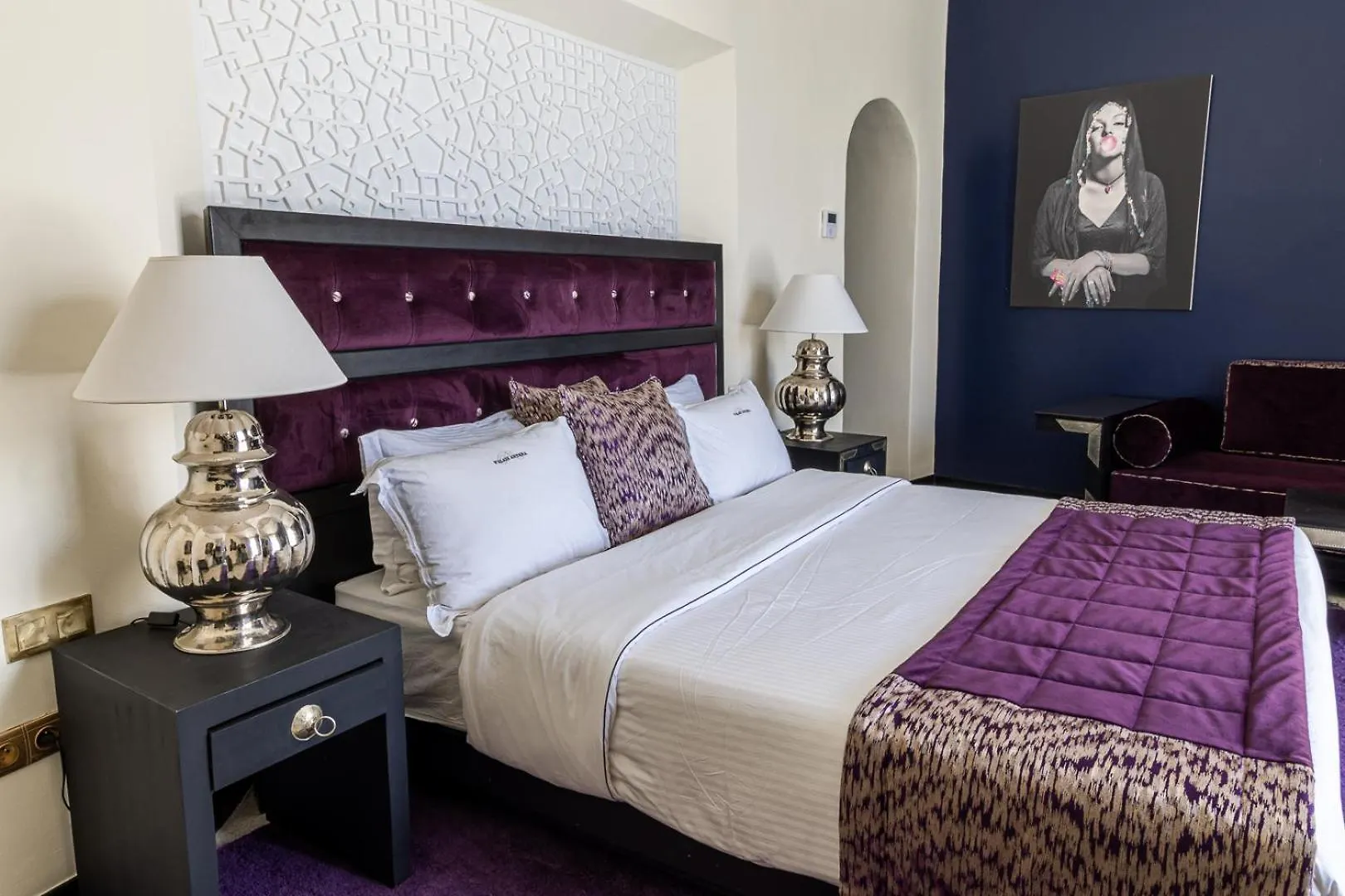 Palais Anthea Boutique Hotel & Spa El Harkat