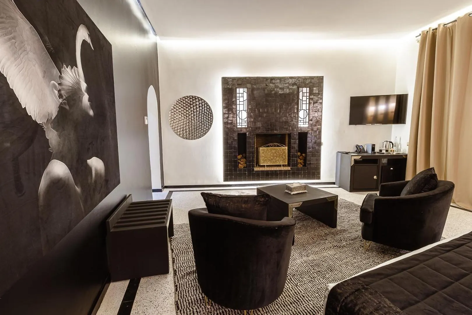 Palais Anthea Boutique Hotel & Spa El Harkat