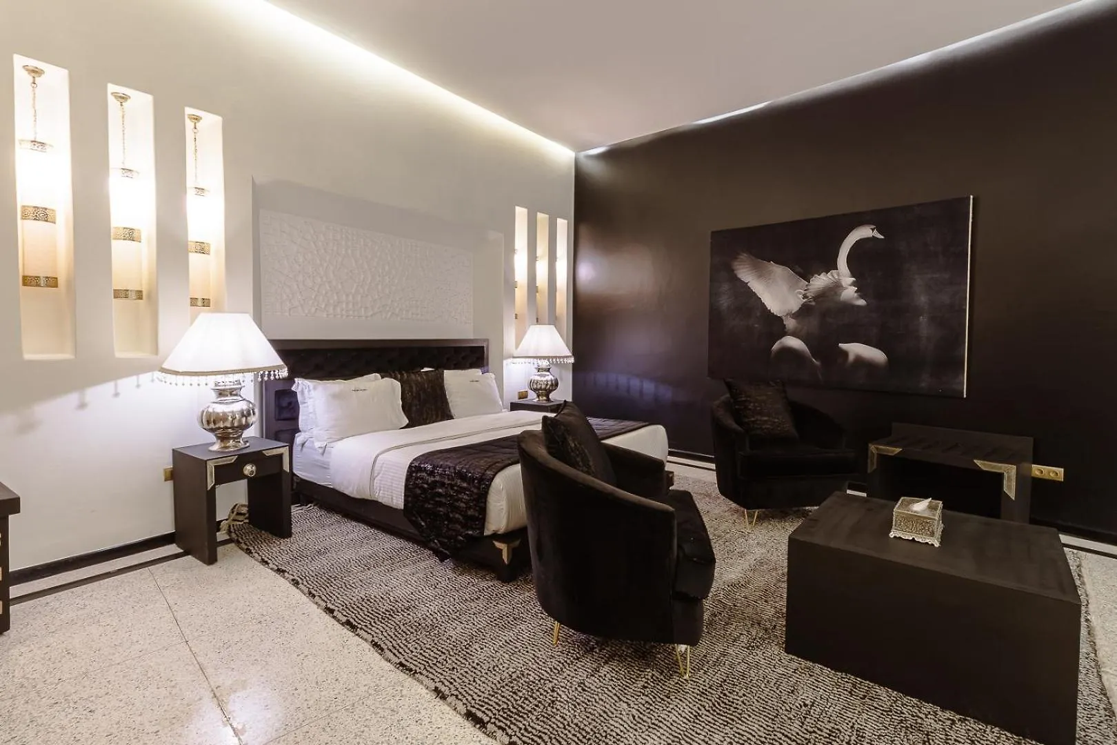 Palais Anthea Boutique Hotel & Spa El Harkat