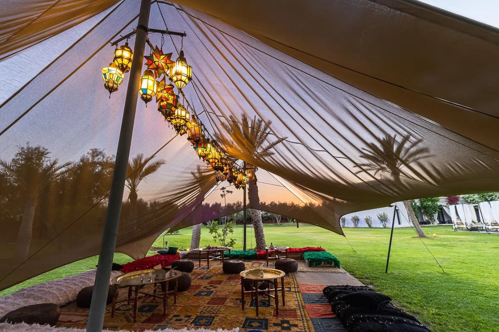 Guest house Palais Anthea Boutique Hotel & Spa El Harkat